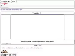 Sites similar to hungrito.com