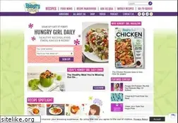 Sites similar to hungry-girl.com