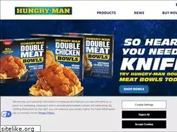 Sites similar to hungry-man.com