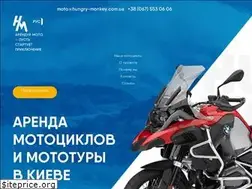 Sites similar to hungry-monkey.com.ua