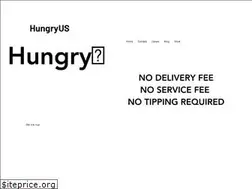 Sites similar to hungry-us.com