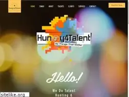 Sites similar to hungry4talent.com