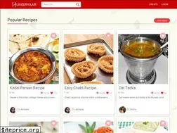 Sites similar to hungryaar.in