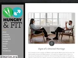 Sites similar to hungryandfit.com