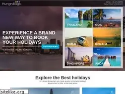 Sites similar to hungrybags.com