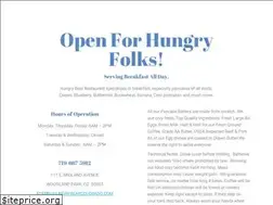 Sites similar to hungrybearcolorado.com