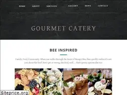 Sites similar to hungrybeecatering.com