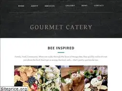 Sites similar to hungrybeecatery.com