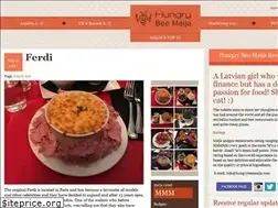 Sites similar to hungrybeemaija.com