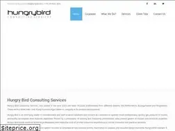 Sites similar to hungrybird.in