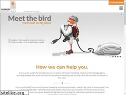 Sites similar to hungrybirdcreative.com