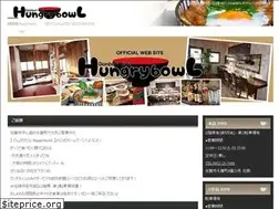 Sites similar to hungrybowl.net