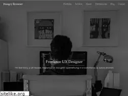 Sites similar to hungrybrowser.co.uk