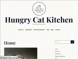 Sites similar to hungrycatkitchen.com