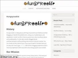 Sites similar to hungrycookie.net