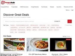 Sites similar to hungrydeals.sg