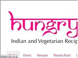 Sites similar to hungrydesi.com