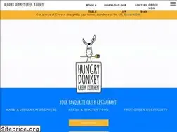 Sites similar to hungrydonkey.co.uk