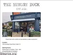 Sites similar to hungryduck.ie