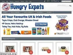 Sites similar to hungryexpats.com