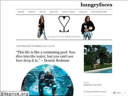 Sites similar to hungryfaces.me