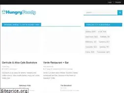 Sites similar to hungryfoody.com