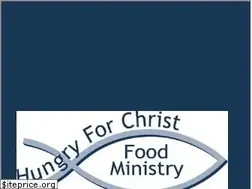 Sites similar to hungryforchrist.org