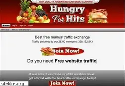 Sites similar to hungryforhits.com
