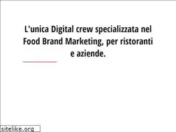 Sites similar to hungryformilano.com
