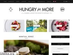 Sites similar to hungryformore-mag.com