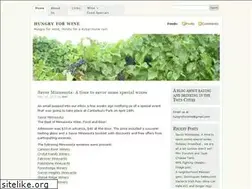 Sites similar to hungryforwine.wordpress.com