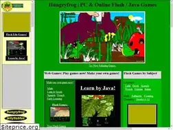 Sites similar to hungryfrog.com