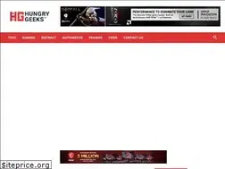 Sites similar to hungrygeeks.com.ph