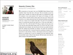 Sites similar to hungrygerald.com