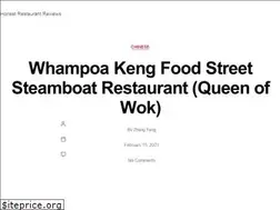 Sites similar to hungryghost.sg