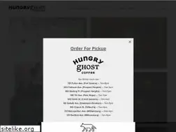 Sites similar to hungryghostcoffee.com