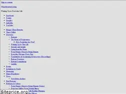 Sites similar to hungryghostretreats.org