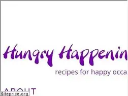 Sites similar to hungryhappenings.com