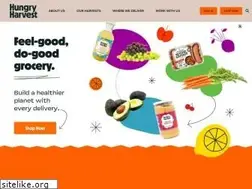 Sites similar to hungryharvest.net