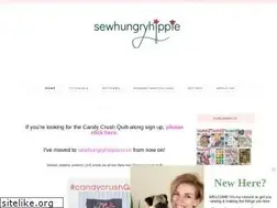 Sites similar to hungryhippiesews.com