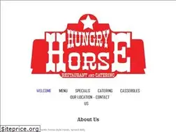Sites similar to hungryhorsehillcountry.com