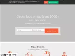 Sites similar to hungryhouse.pk