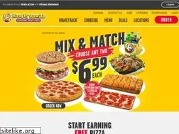 Sites similar to hungryhowies.com