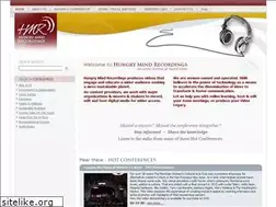 Sites similar to hungrymindrecordings.com
