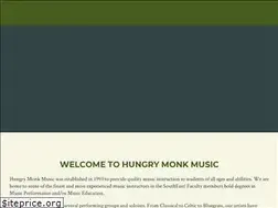 Sites similar to hungrymonkmusic.com