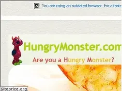 Sites similar to hungrymonster.com