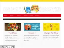 Sites similar to hungrymonstershow.com