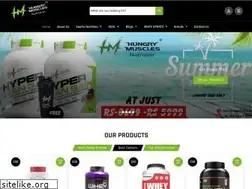 Sites similar to hungrymuscle.in