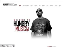 Sites similar to hungrymusic.com