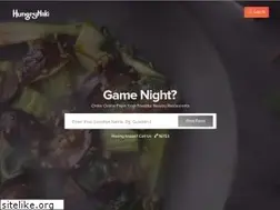Sites similar to hungrynaki.com